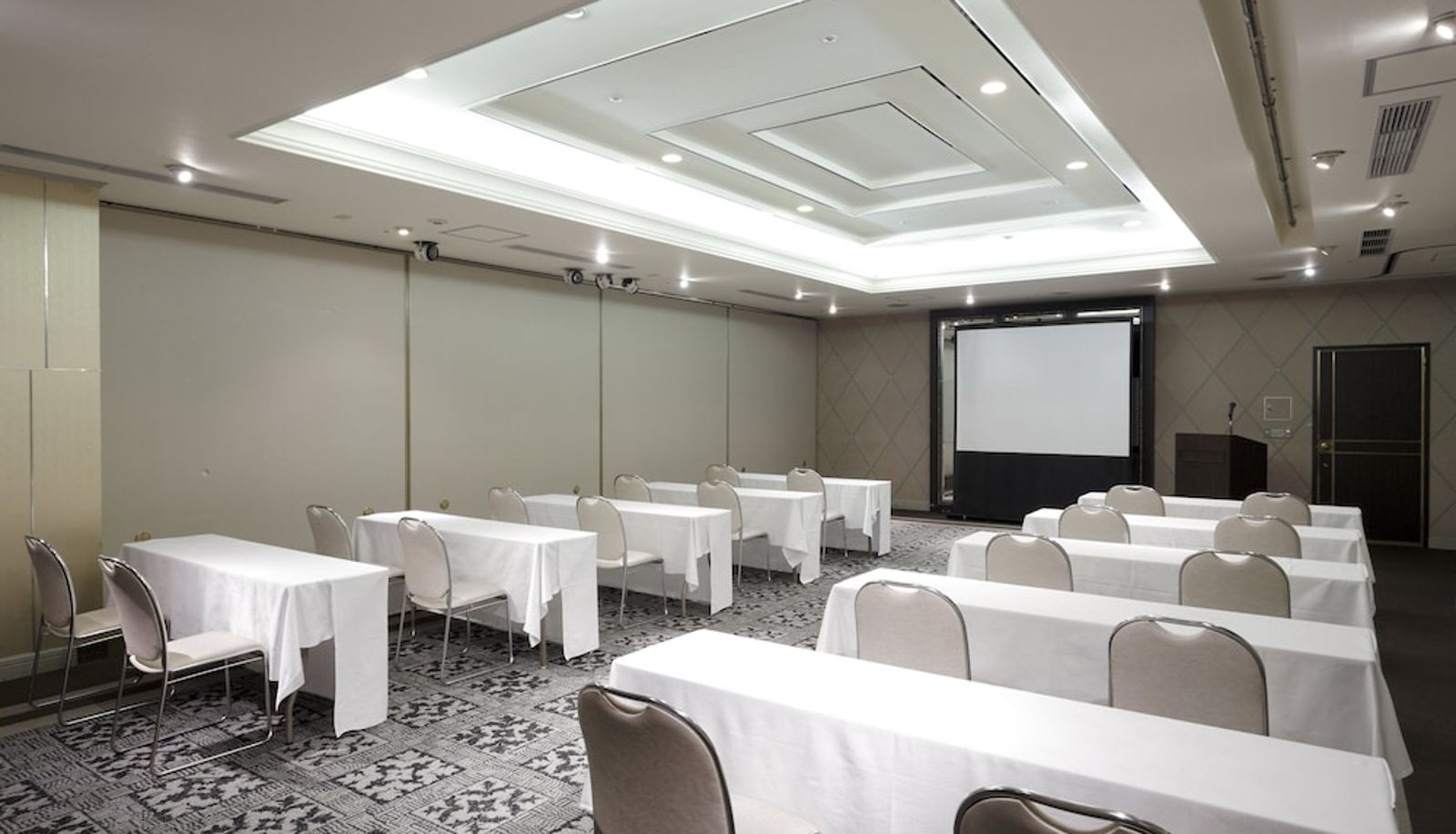 Sala riunioni - ANA Crowne Plaza Akita by IHG