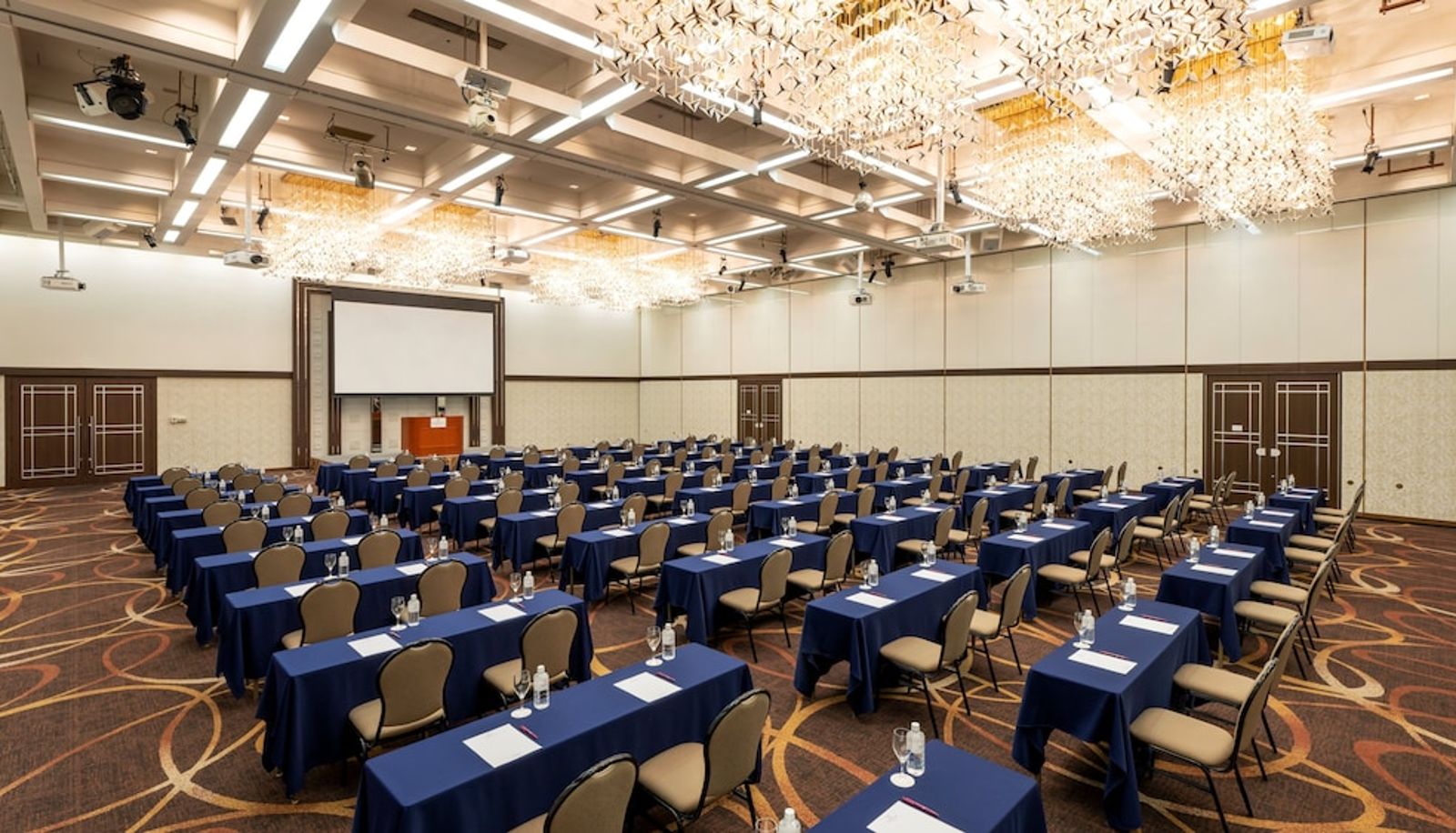 Meetingzimmer - ANA Crowne Plaza Akita by IHG