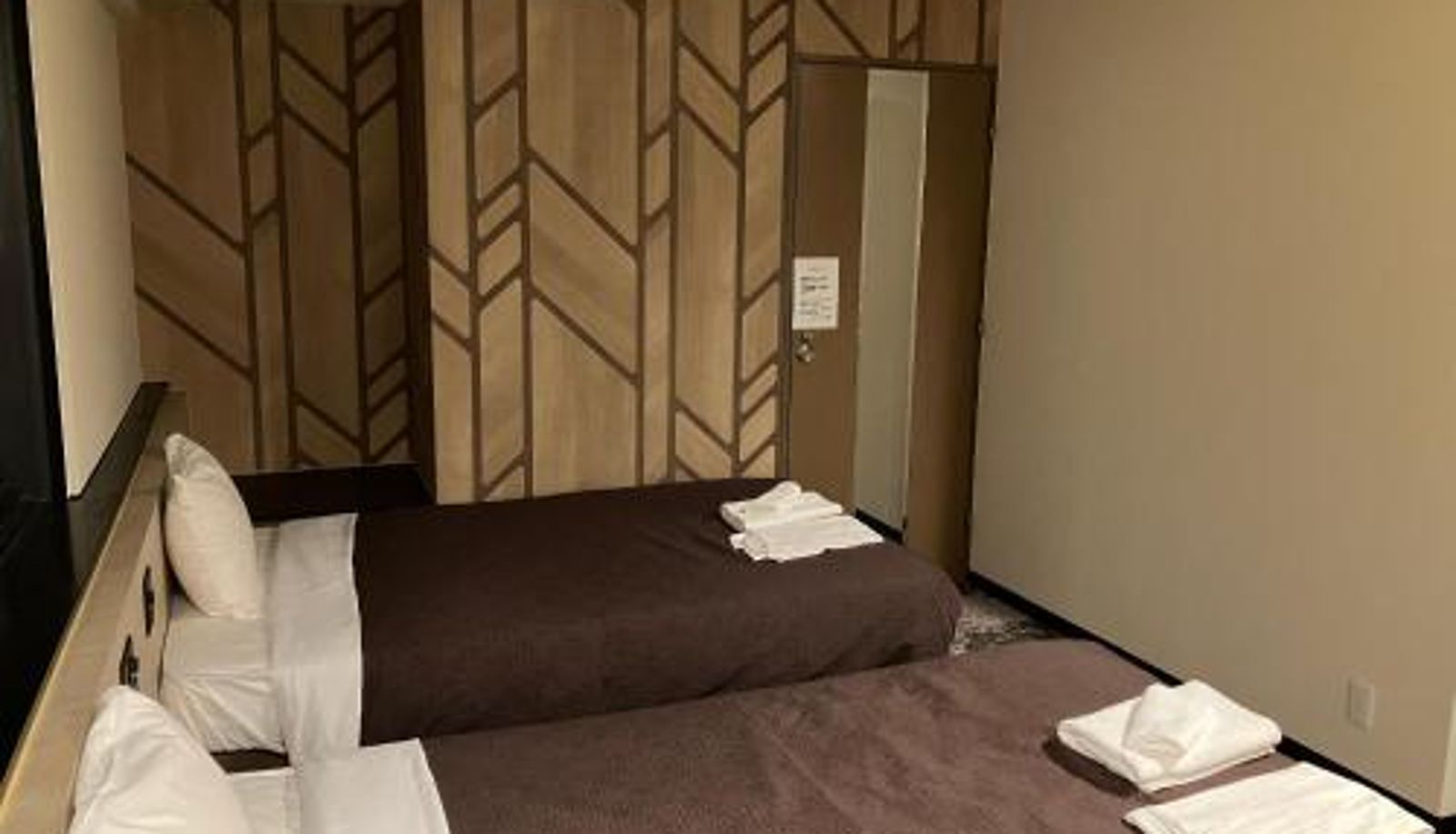 Zimmer - HOTEL LiVEMAX BUDGET Amagasaki