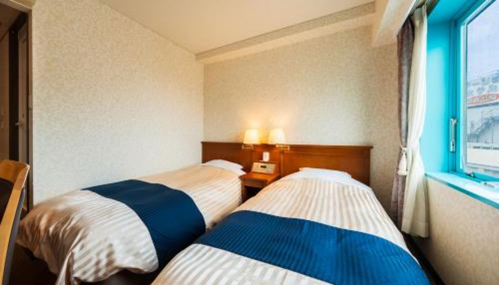 Info - Hotel Seawave Beppu