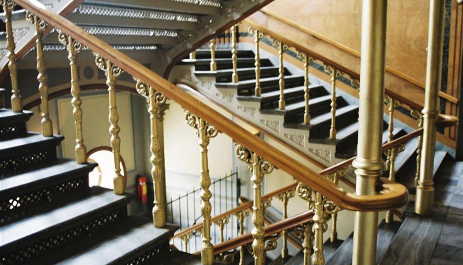 Hall - Quality Hotel Statt