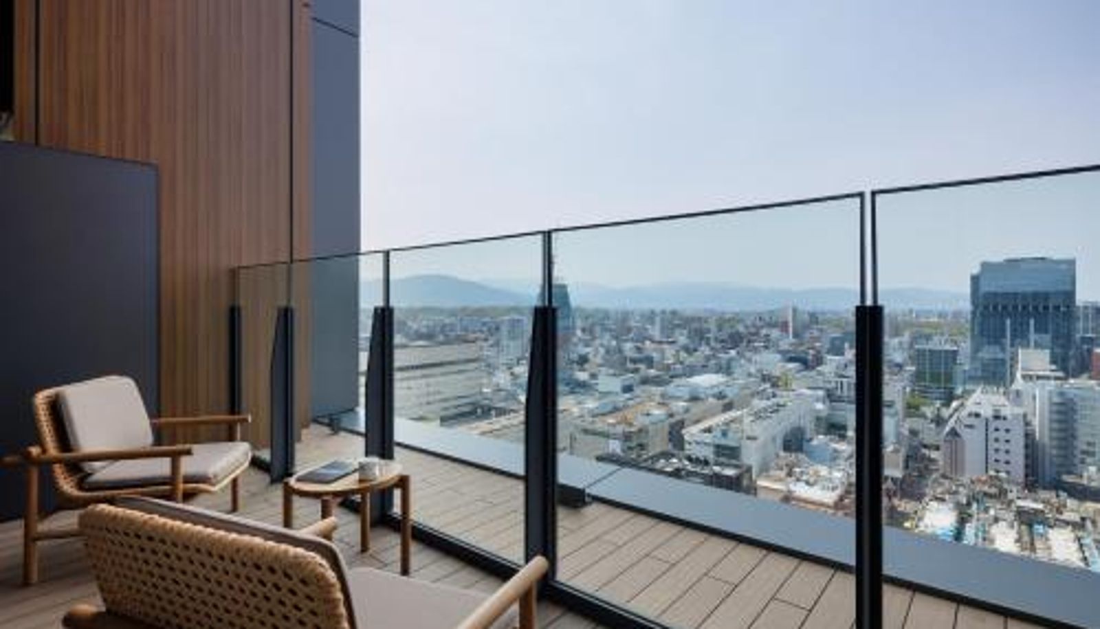 Terrasse - One Fukuoka Hotel