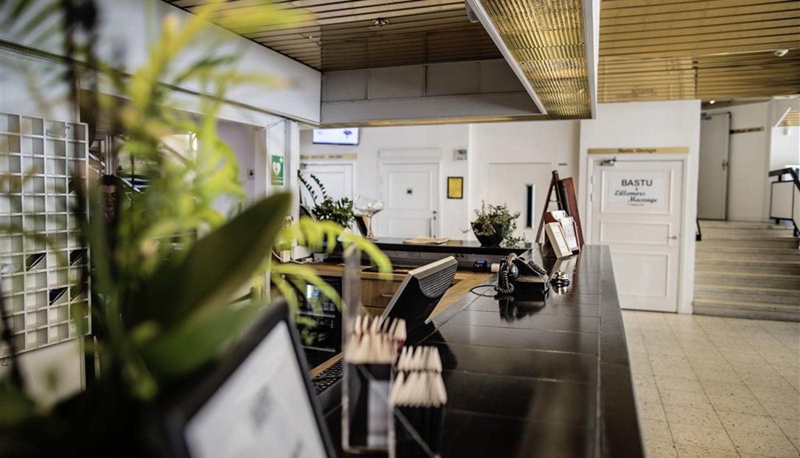 Hall - First Hotel Statt Soderhamn