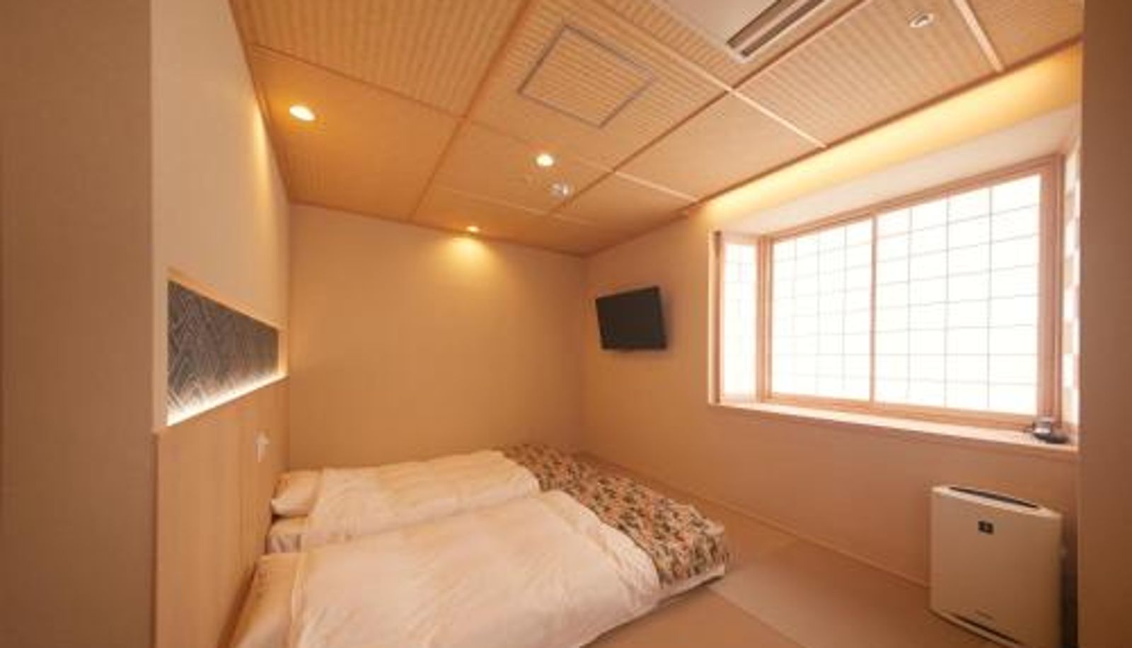 Kamer - Hotel Isago Kobe
