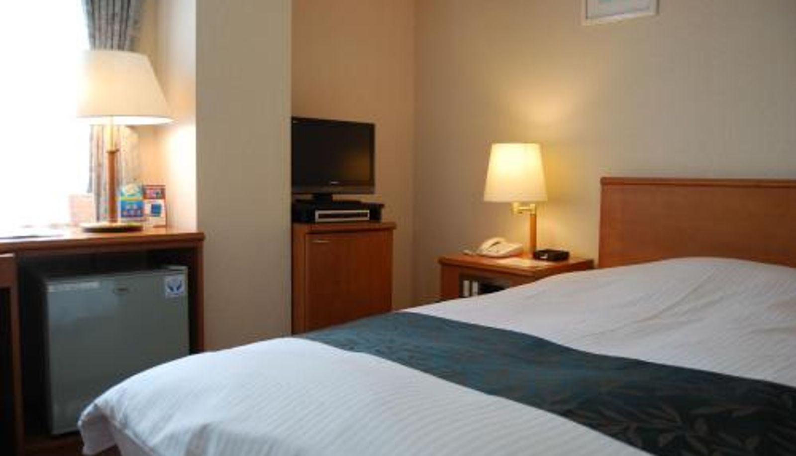 Room - Kobe City Gardens Hotel (Formally Hotel Kobe Shishuen)