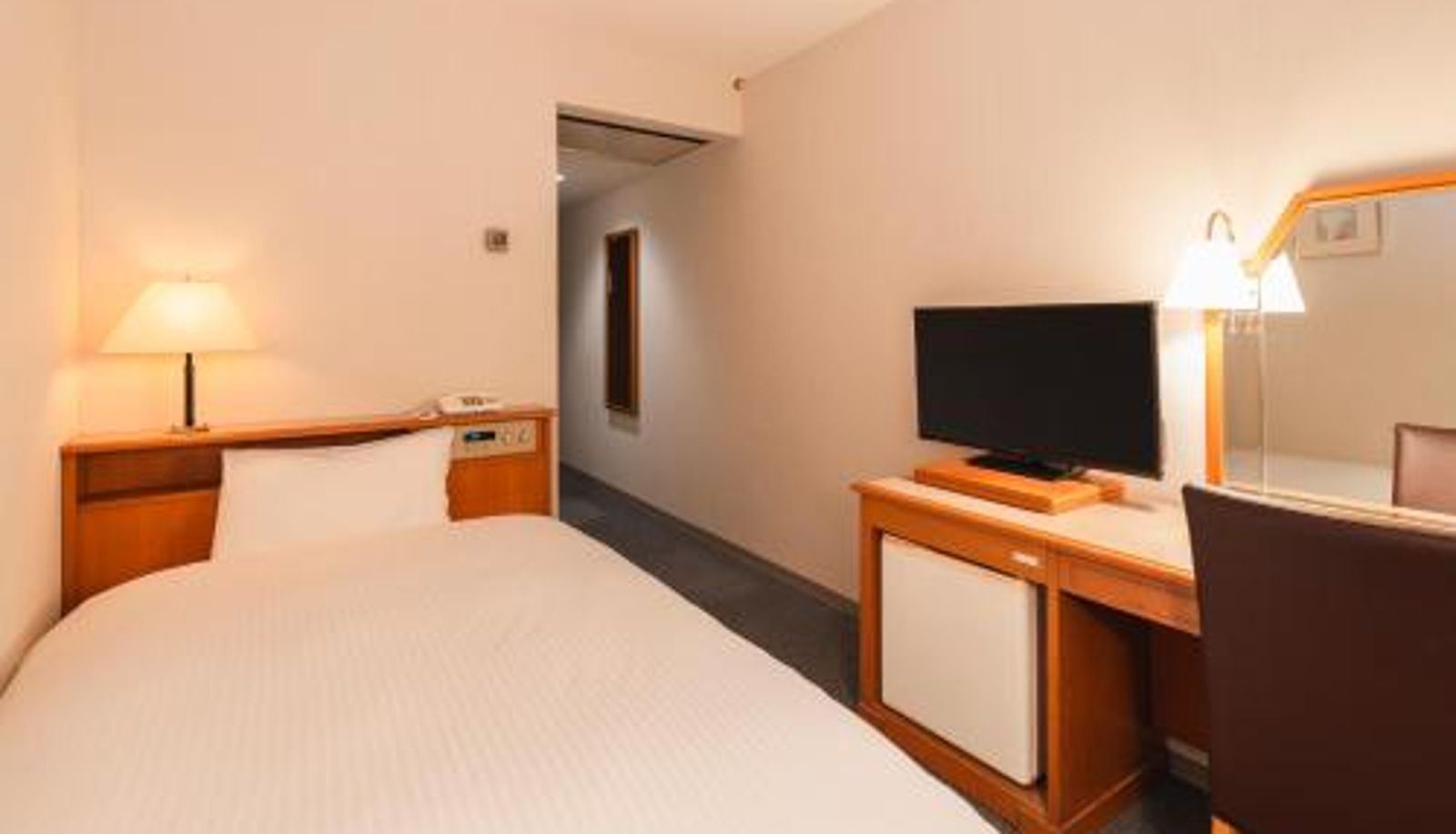 Zimmer - Hotel Sunroute Niigata