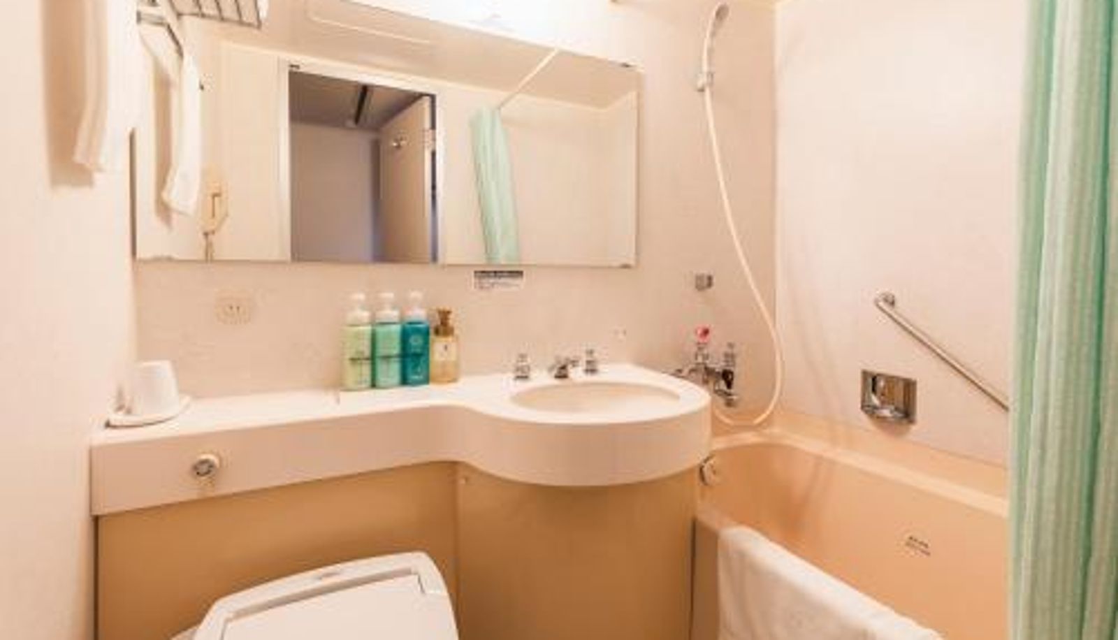 Zimmer - Hotel Sunroute Niigata