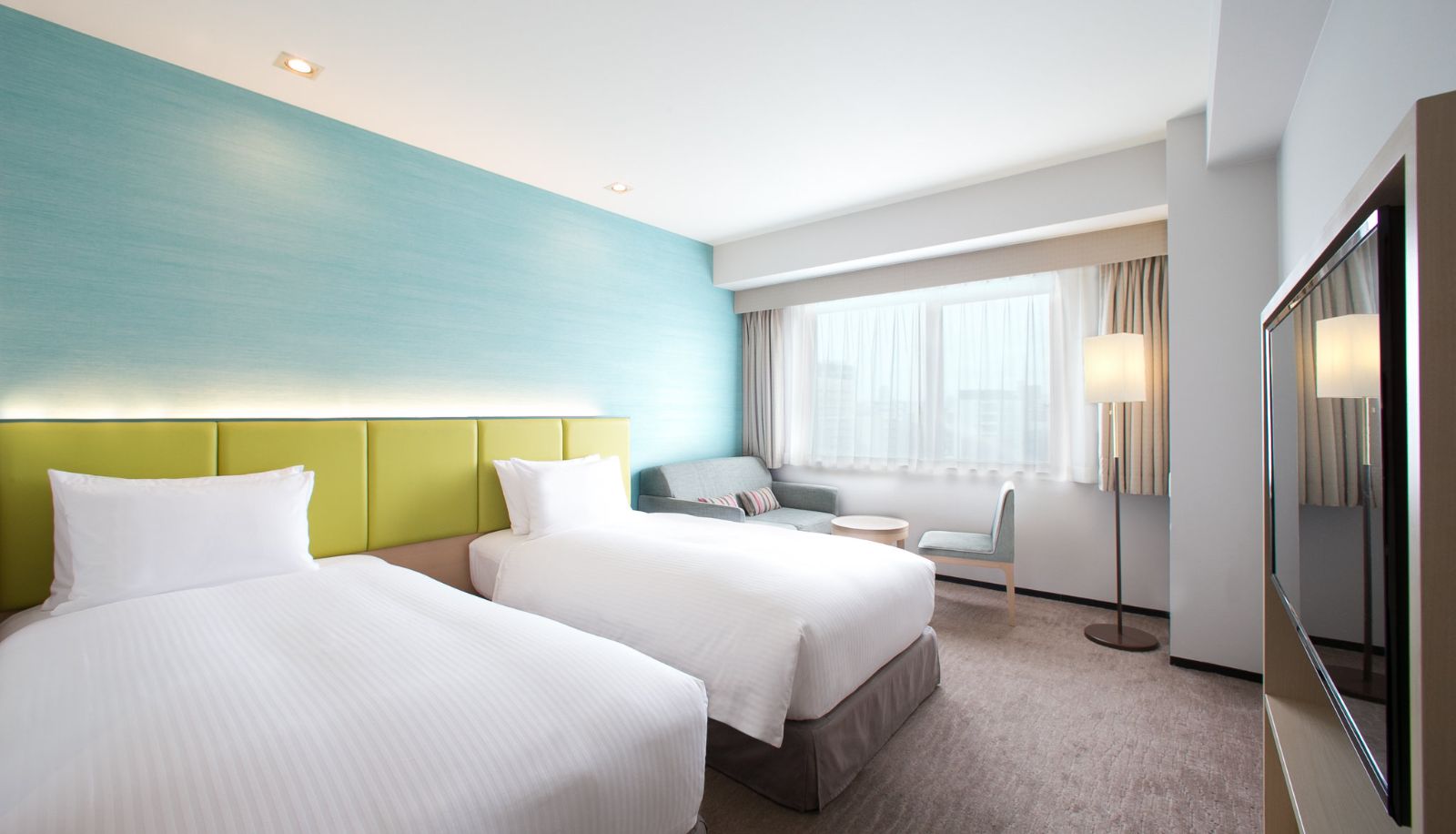 Chambre - Holiday Inn OSAKA NAMBA by IHG