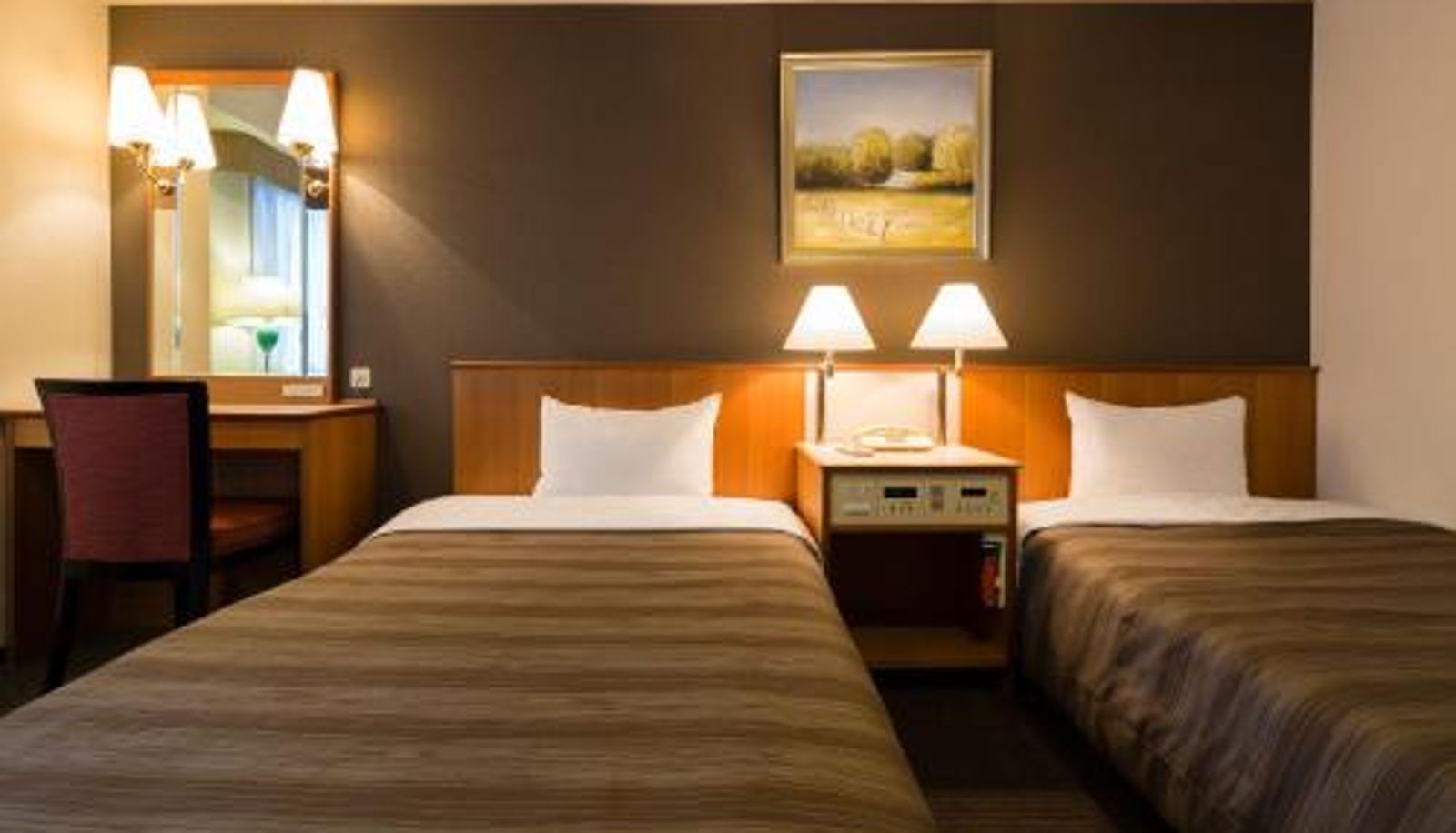 Kamer - Ark Hotel Osaka Shinsaibashi -ROUTE INN HOTELS-