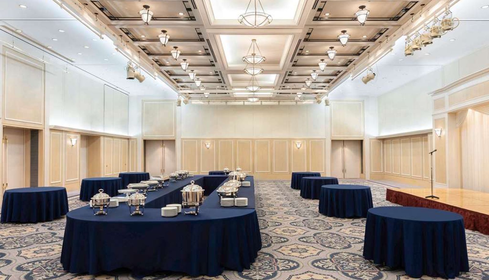 Konferenzraum - Grand Mercure Sapporo Odori Park