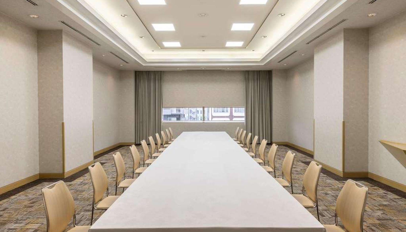 Salle de conférence - Grand Mercure Sapporo Odori Park