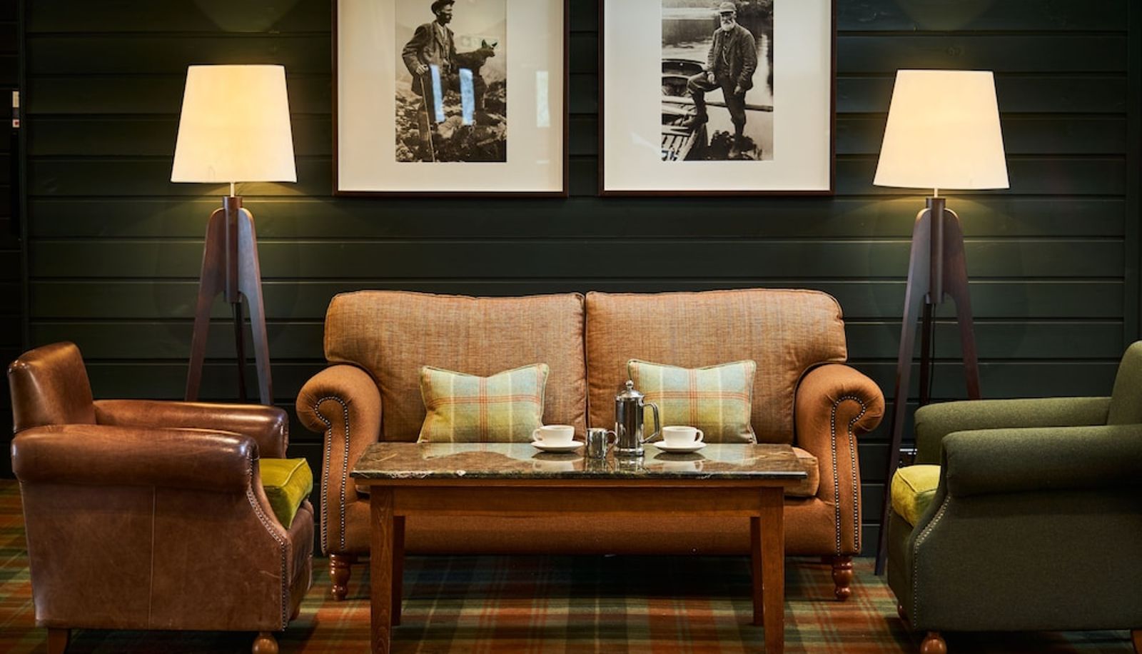 Sala - The Isle of Mull Hotel and Spa