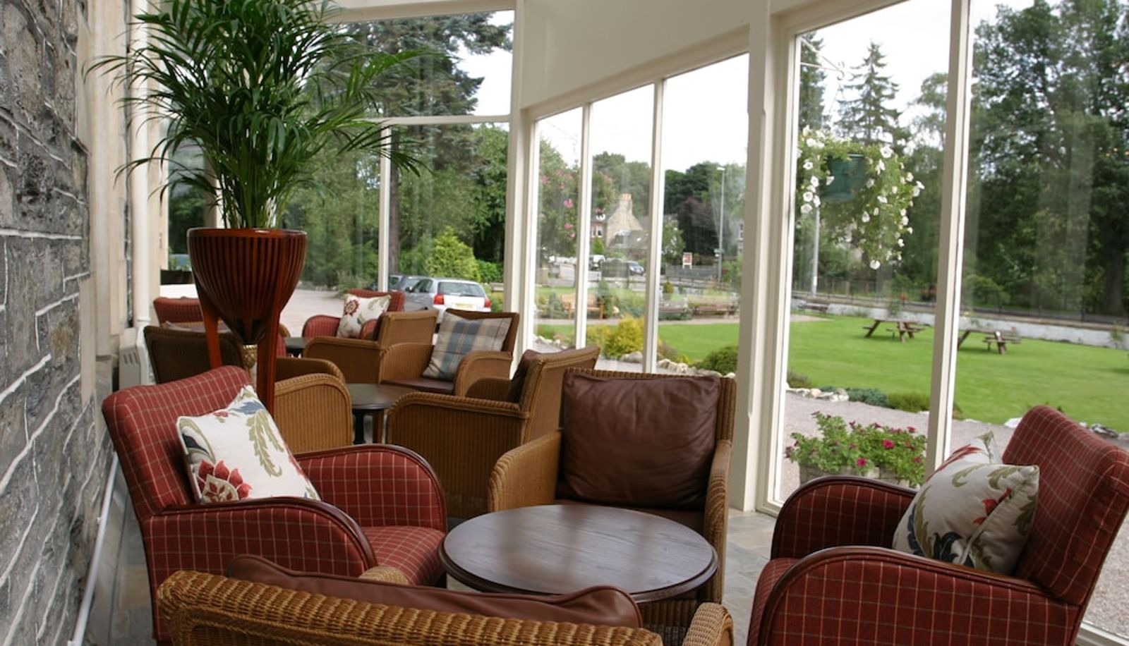 Restaurant - Craiglynne Hotel