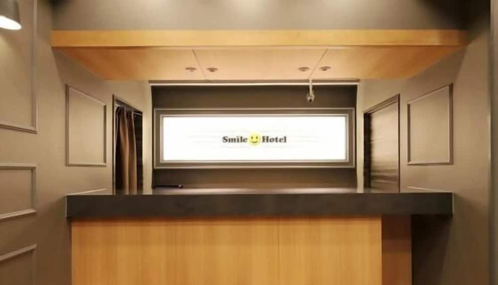 Hall - SMILE SMART INN HAKATA