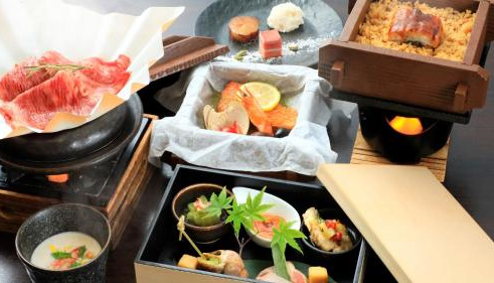 Info - Merveille Hakone Gora