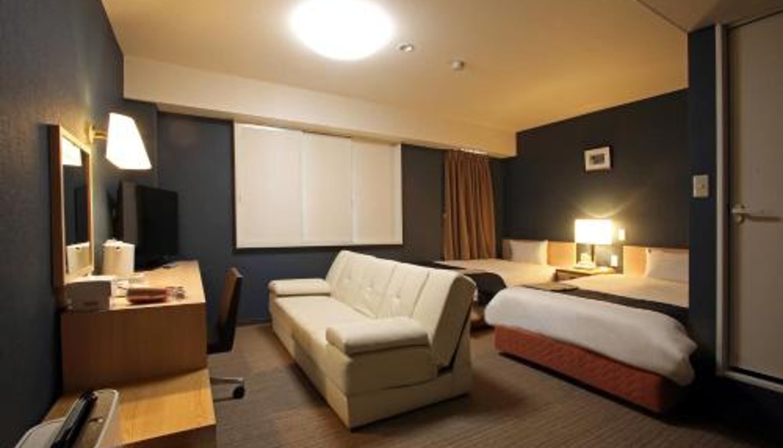 Zimmer - Country Hotel Takayama