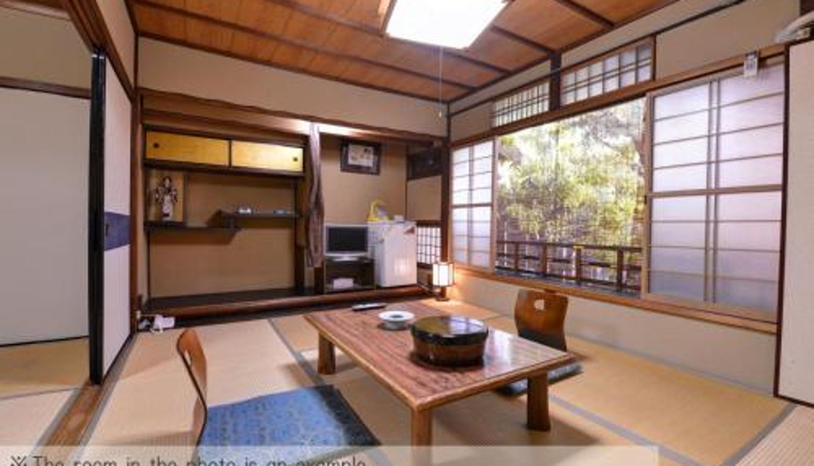 Camera standard - Yamamoto Ryokan