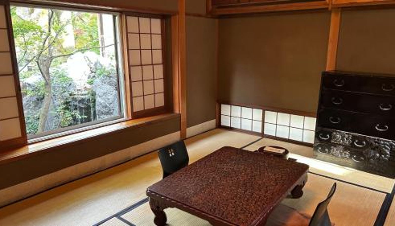 Kamer - Yuzuya Ryokan - Adult Only