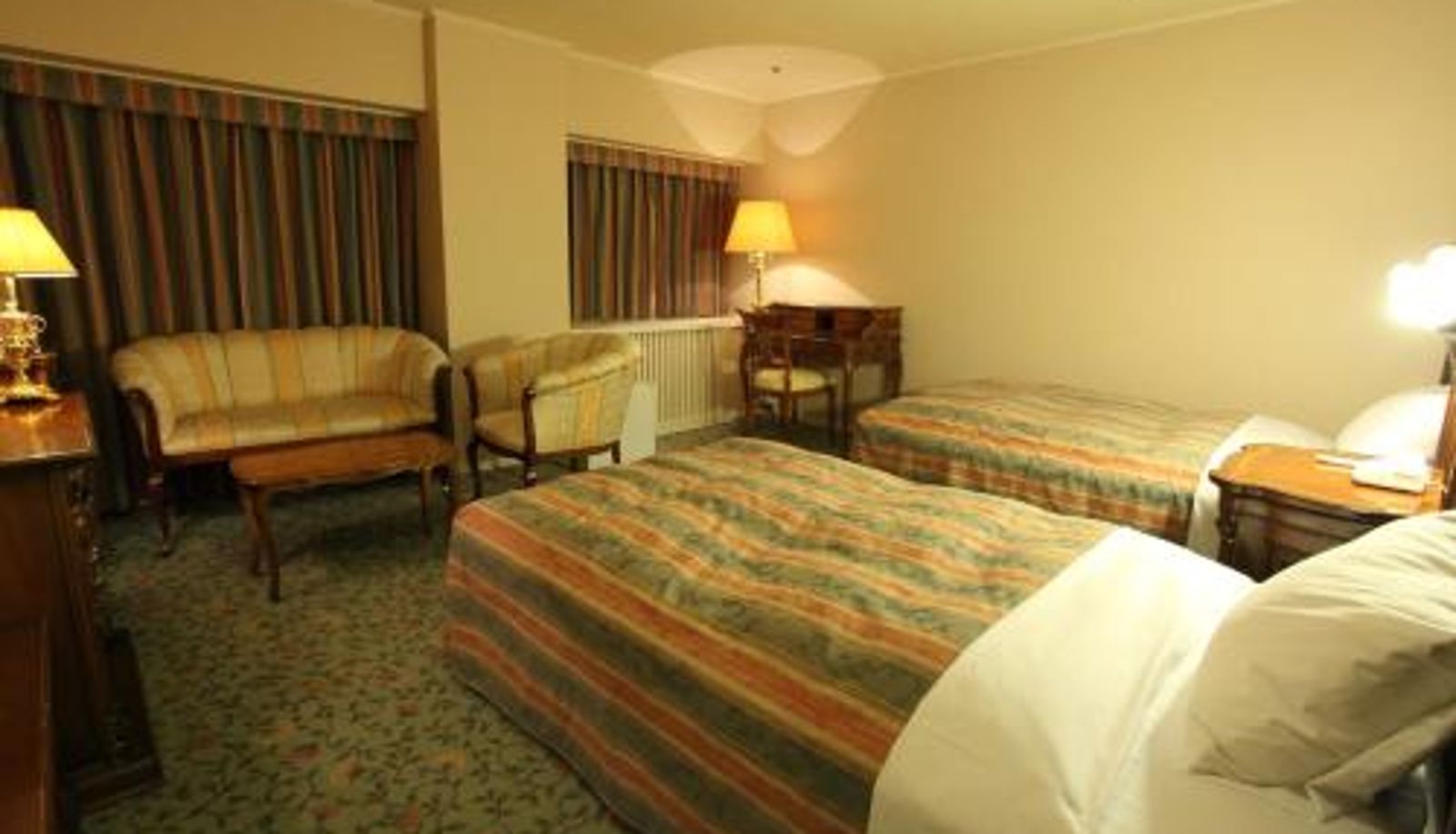 Zimmer - Hirosaki Park Hotel