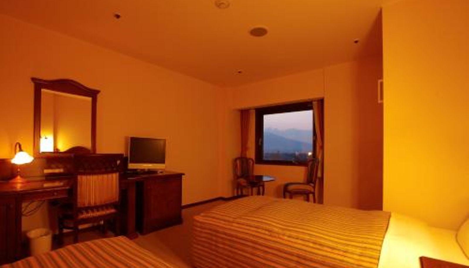 Zimmer - Hirosaki Park Hotel