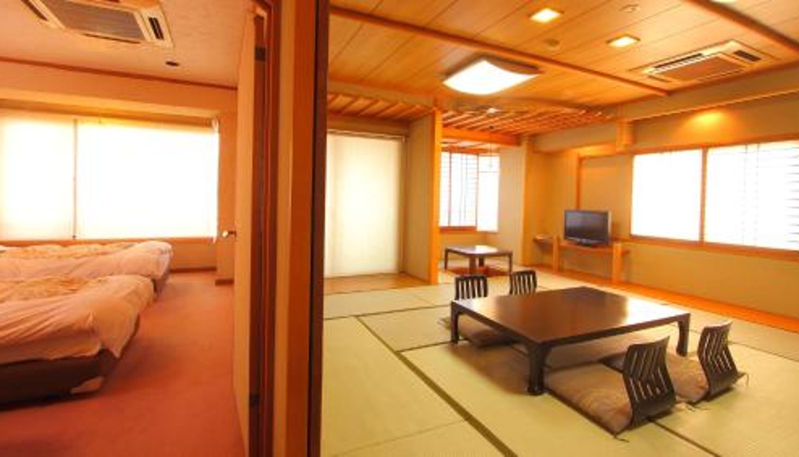 Familienzimmer - Isawa View Hotel