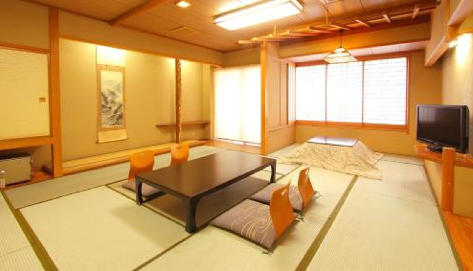 Camera per famiglia - Isawa View Hotel