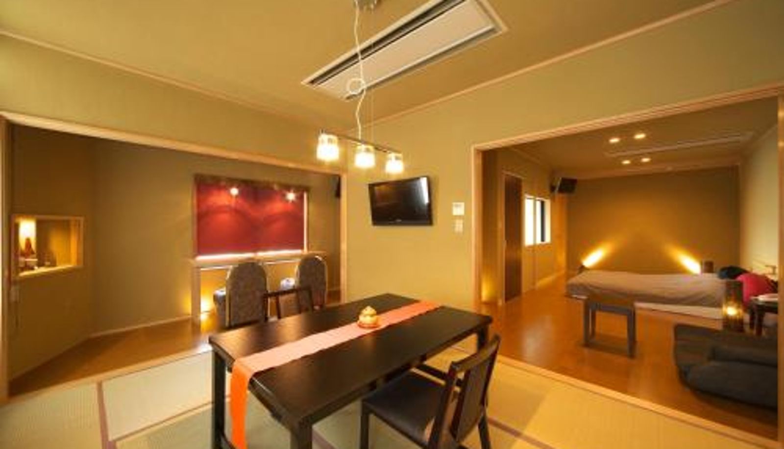 Zimmer - Meitei no Yado Hotel Koshien
