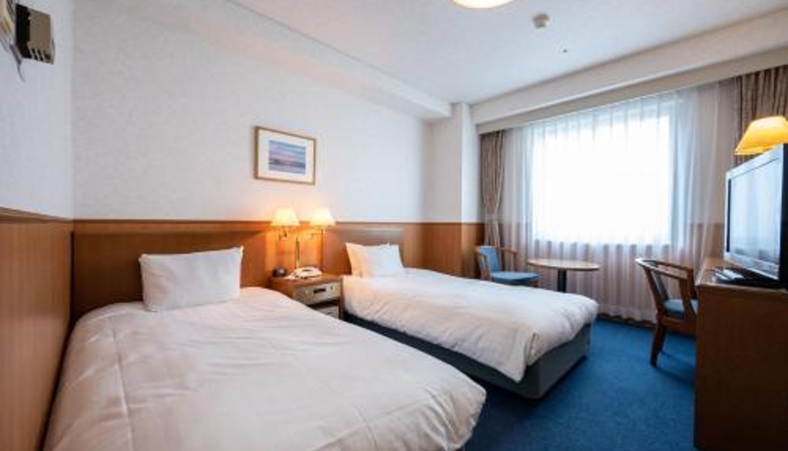 Kamer - Ise Pearl Pier Hotel