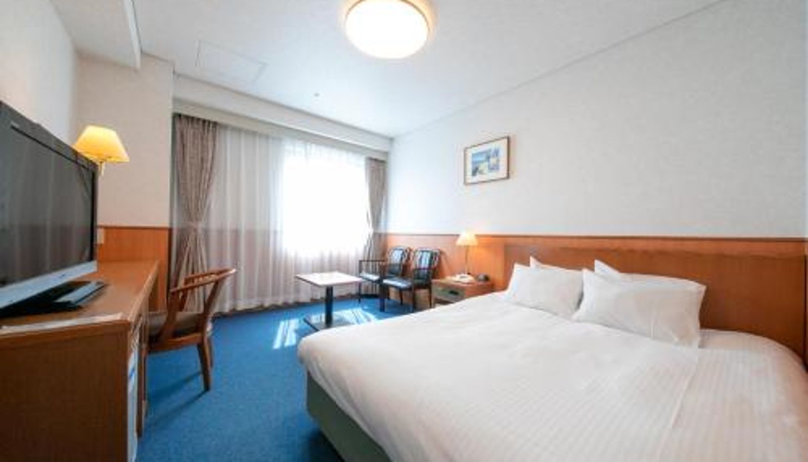 Kamer - Ise Pearl Pier Hotel