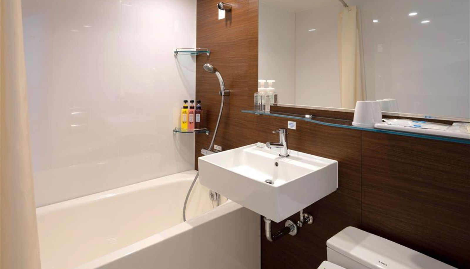 Kamer - COMFORT HOTEL ERA ISE