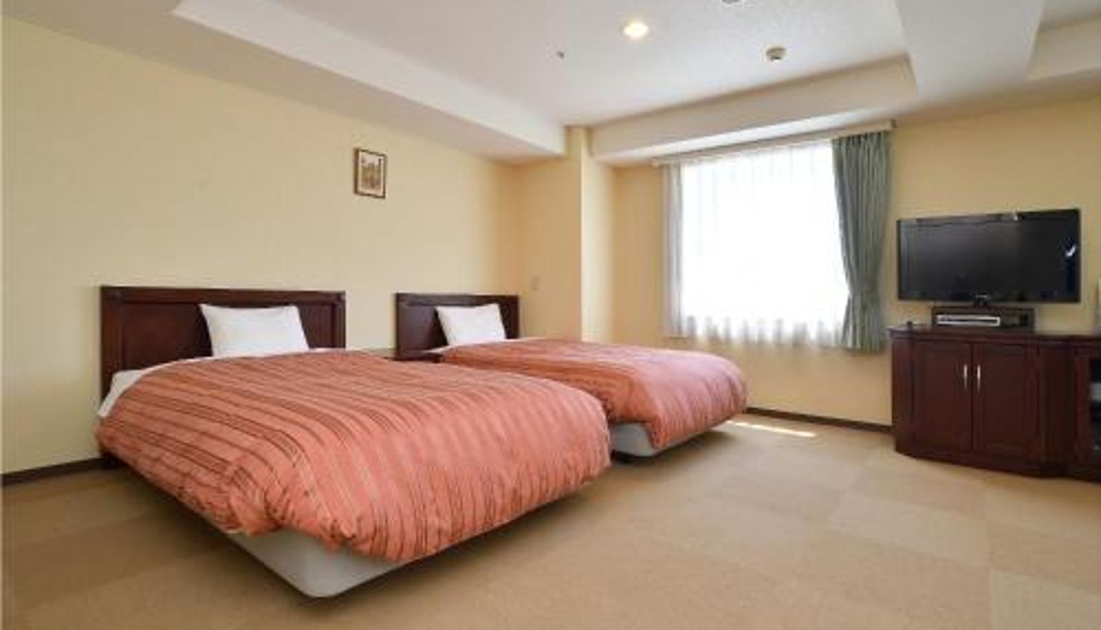 Habitación - Chitose Station Hotel