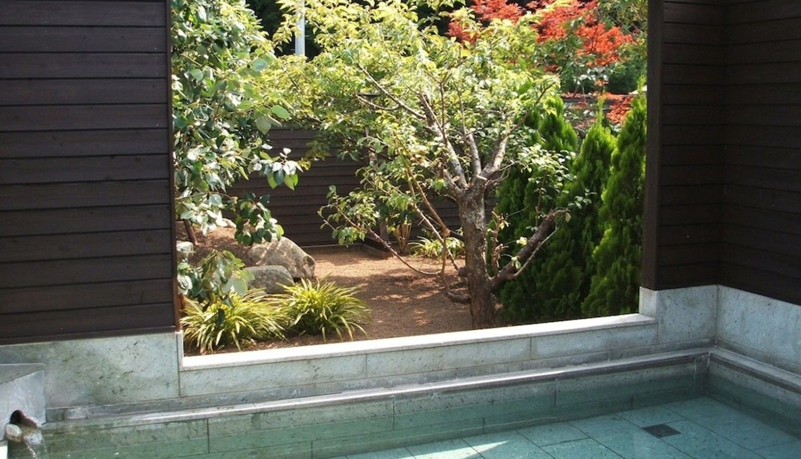 Zwembad - Gallery Court OFA ATU