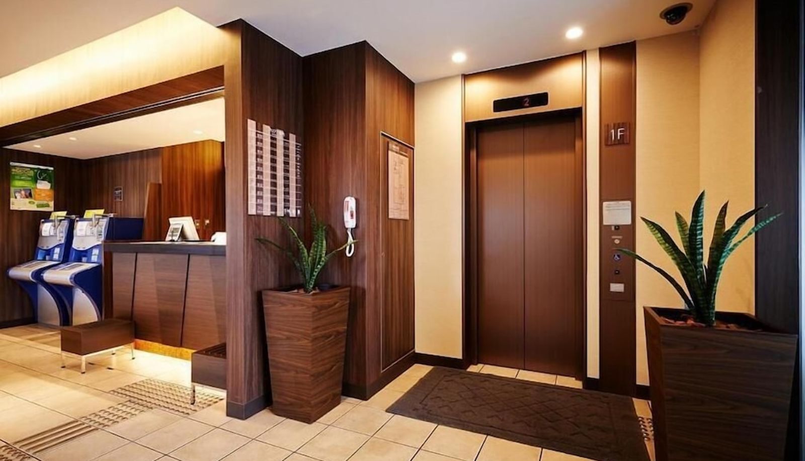 Hall - Super Hotel Izumoekimae