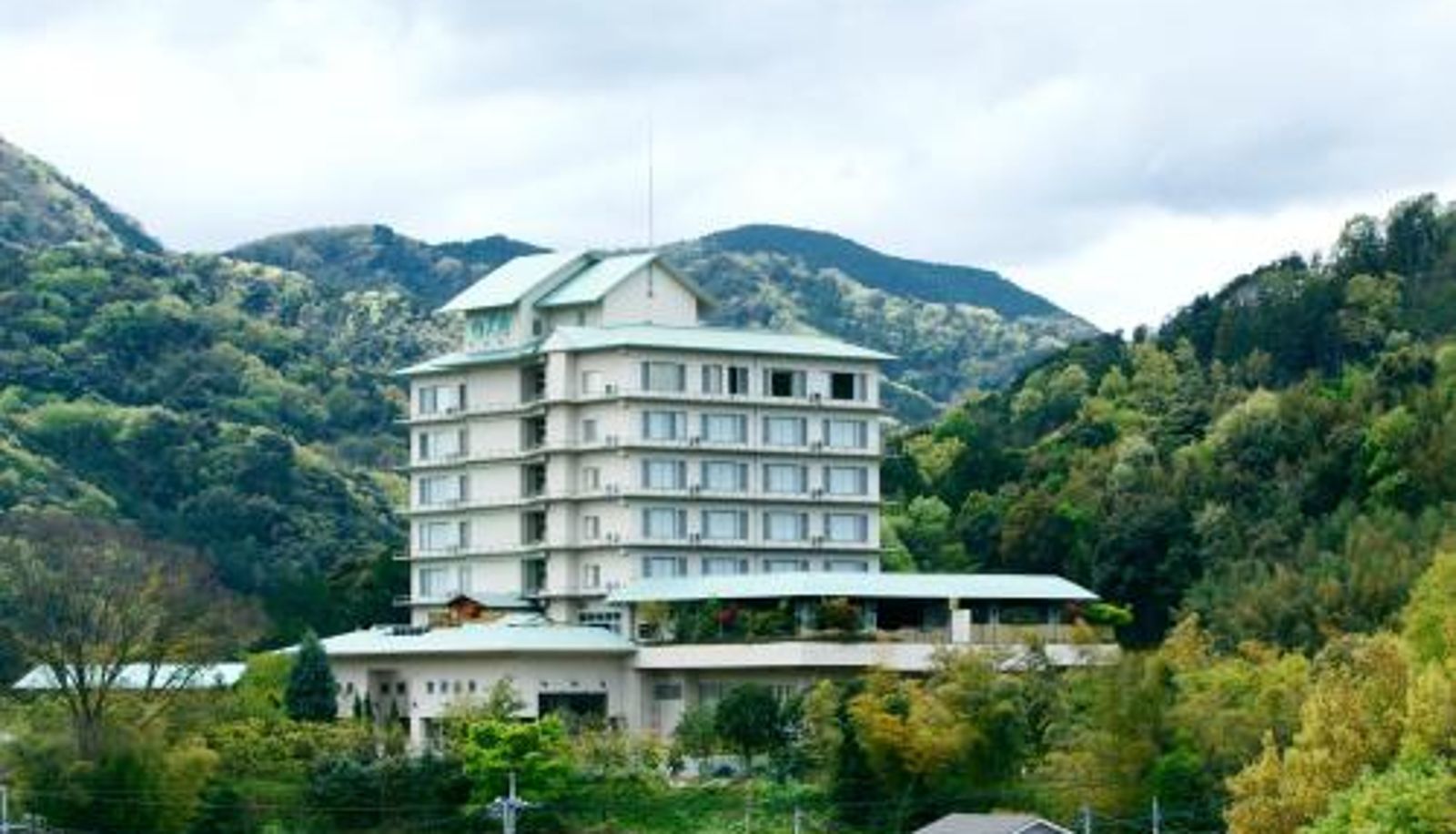 Info - Izu-Nagaoka Hotel Tenbo