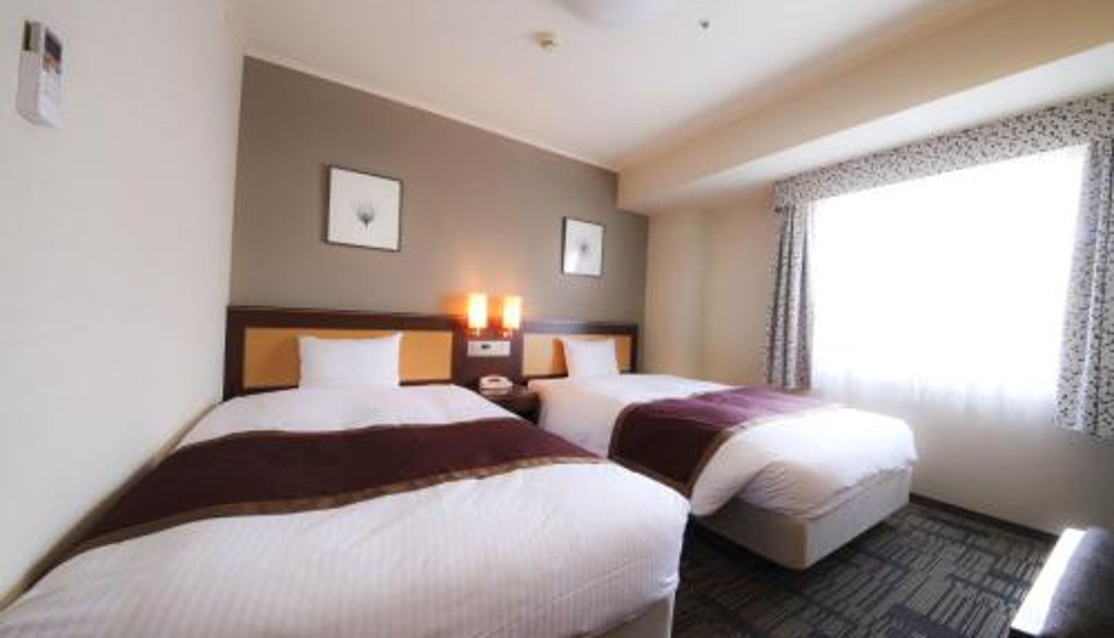 Zimmer - Hotel Hokke Club Kagoshima