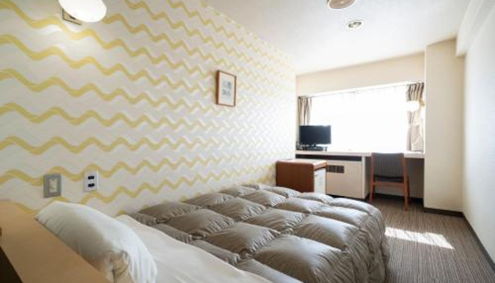 Pokój - Hotel Econo Higashi Kanazawa
