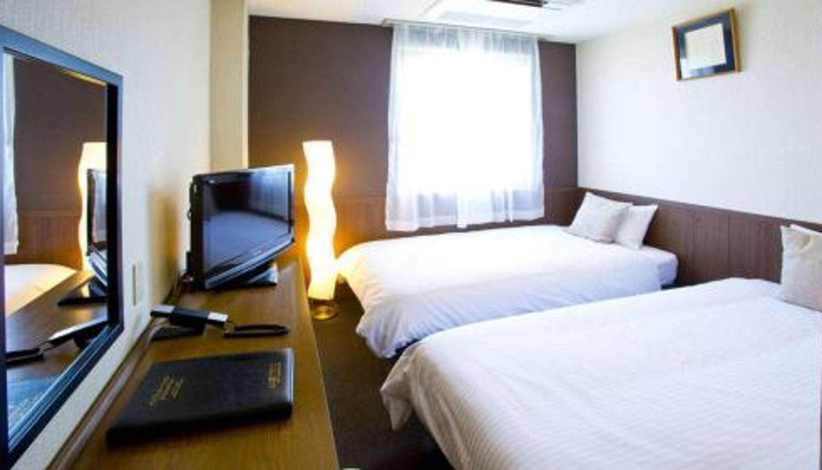 Chambre Standard - Kansai Airport Spa Hotel Garden Palace