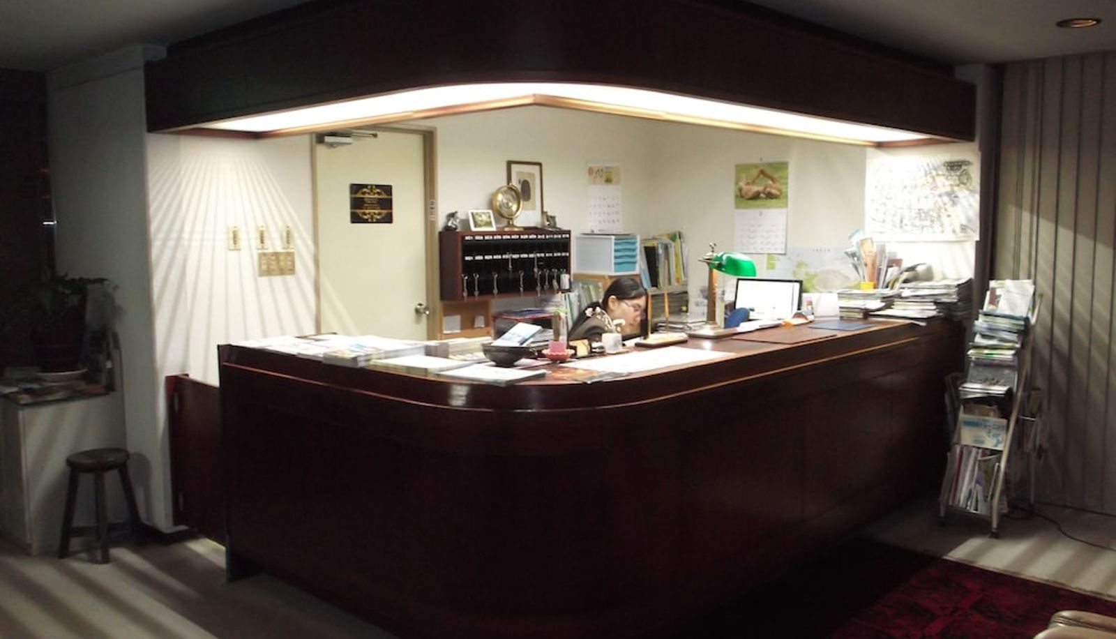 Lobby - Jyonai Hotel