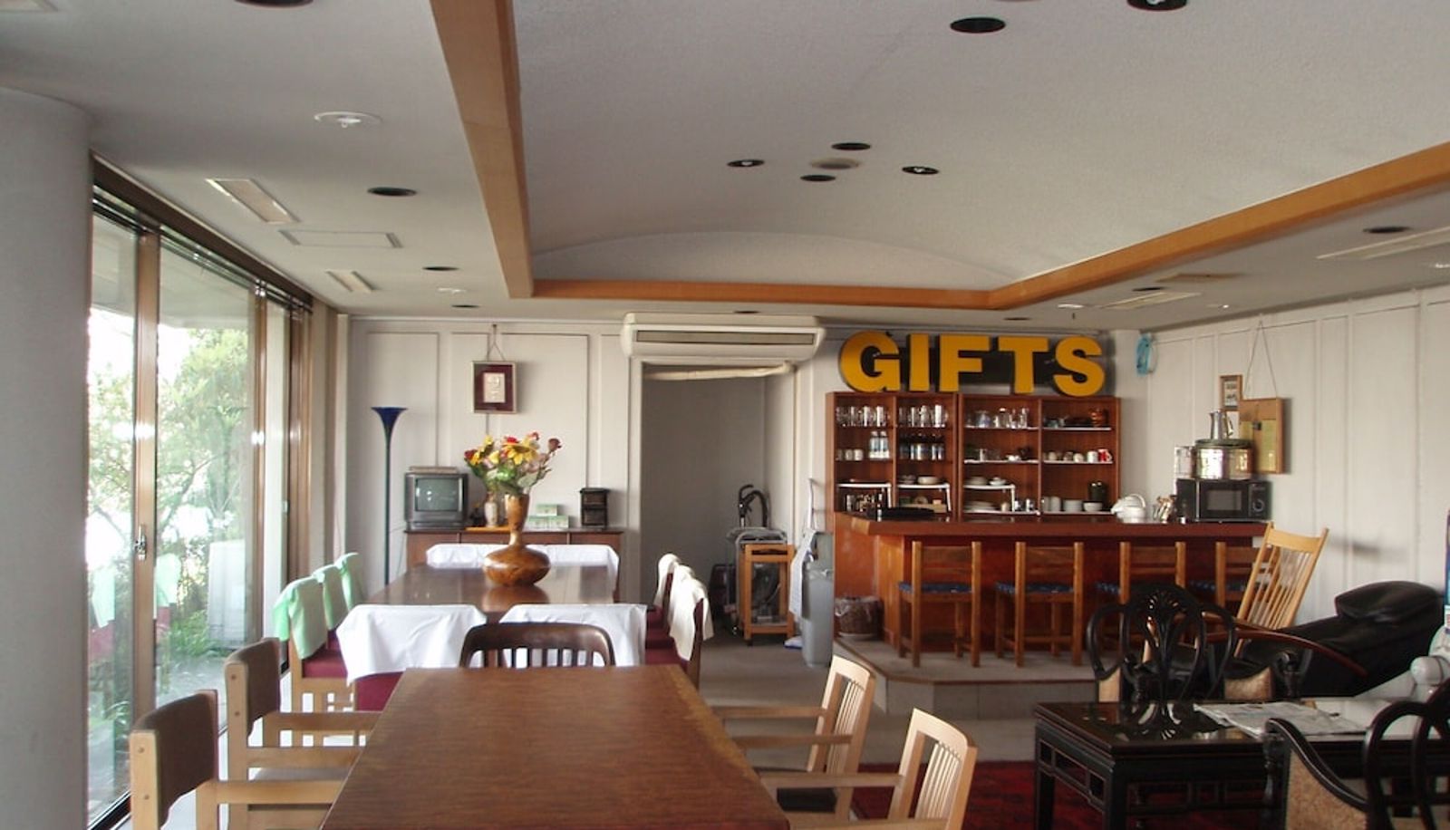 Lobby - Jyonai Hotel