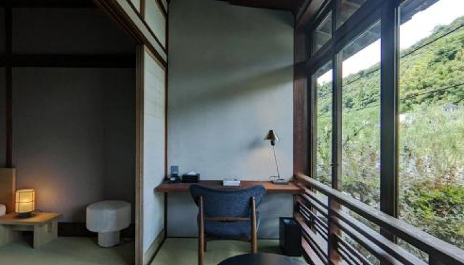 Terasse - Kobayashiya -Kinosaki Onsen-
