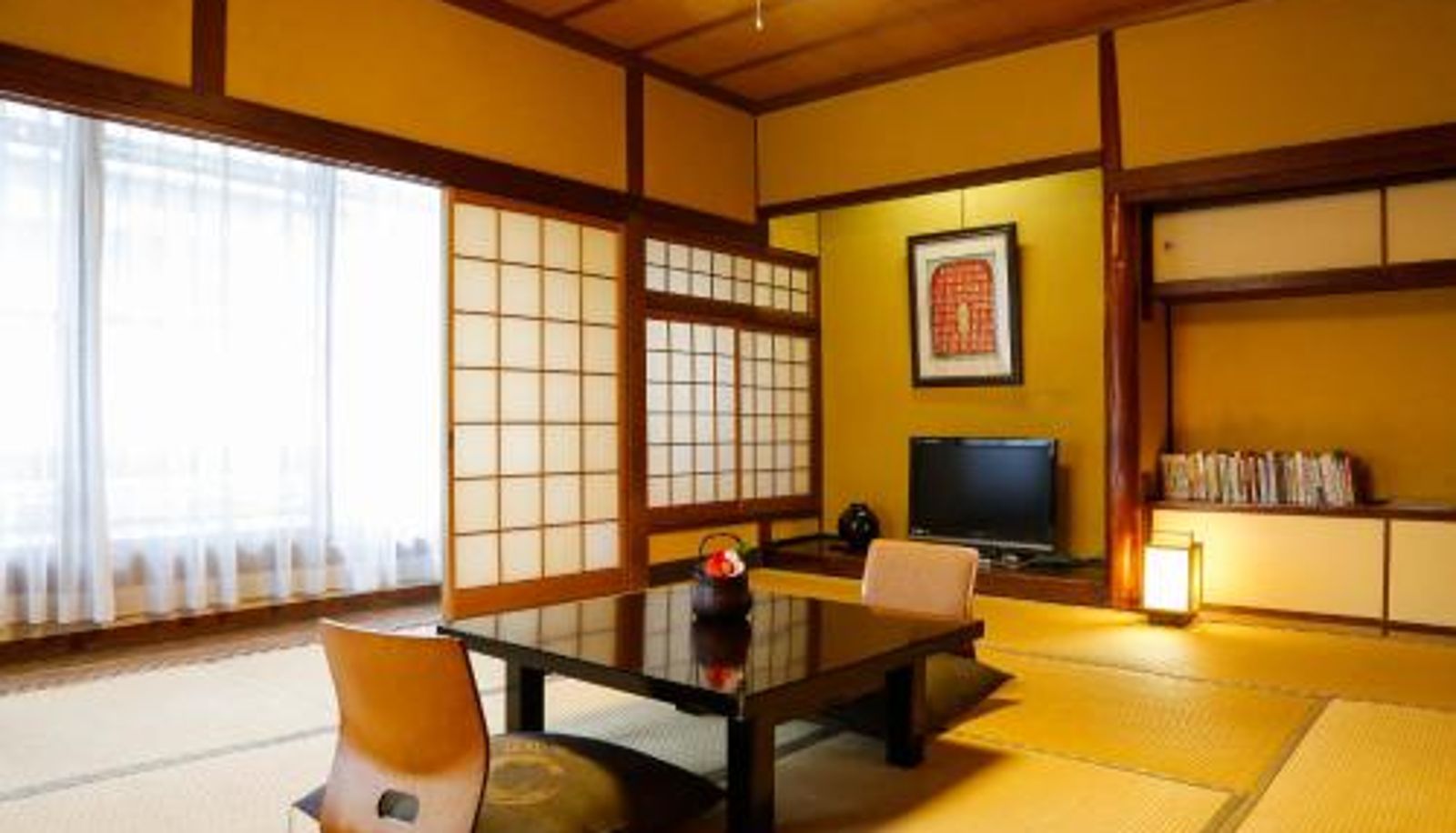 Family room - 城崎温泉 旅館 つばき乃 - Kinosaki Onsen Ryokan Tsubakino