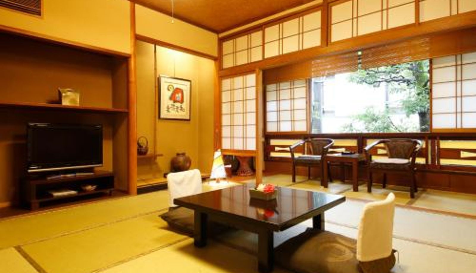 Family room - 城崎温泉 旅館 つばき乃 - Kinosaki Onsen Ryokan Tsubakino