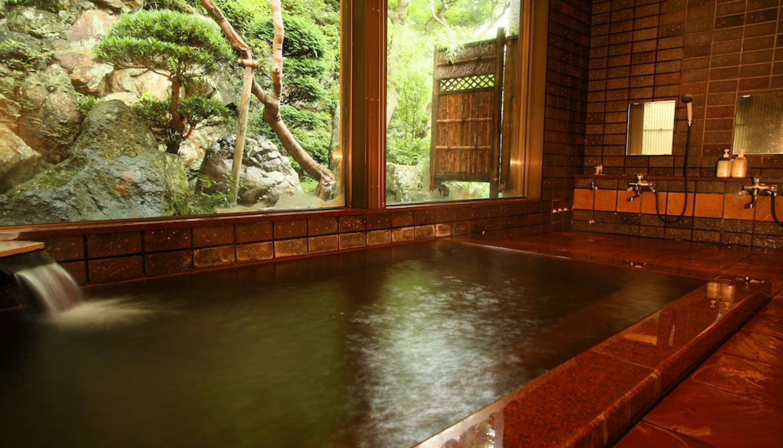 Pool - Kinosaki Yamamotoya