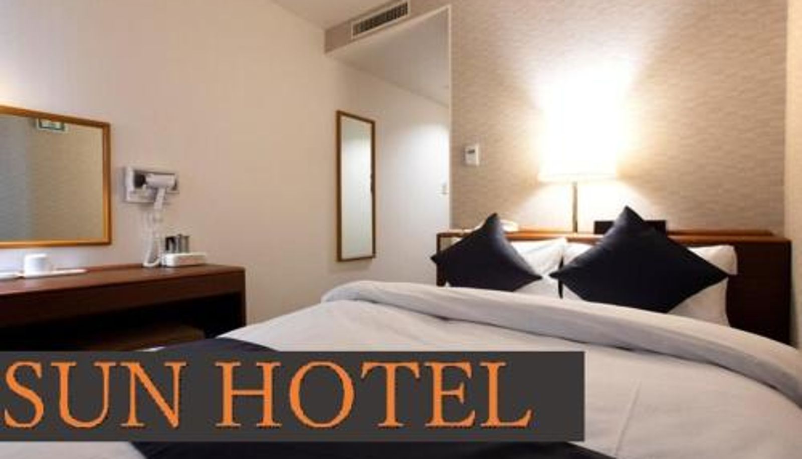 Standaardkamer - Sun Hotel Kokubu Kagoshima