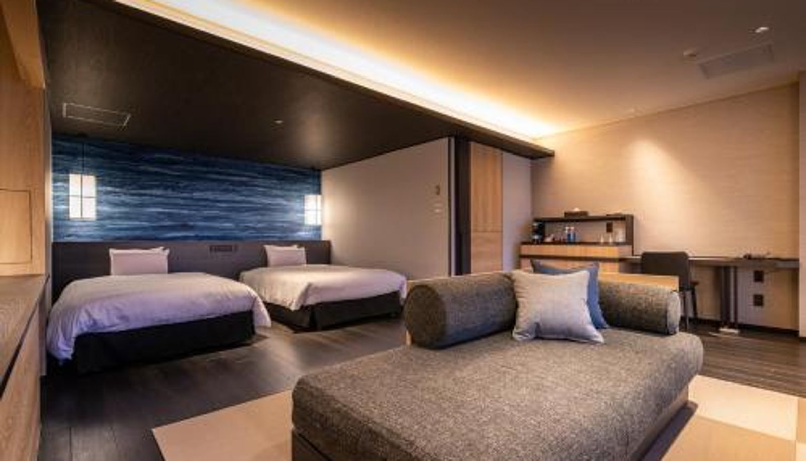 Zimmer - Kirishima Kokusai Hotel