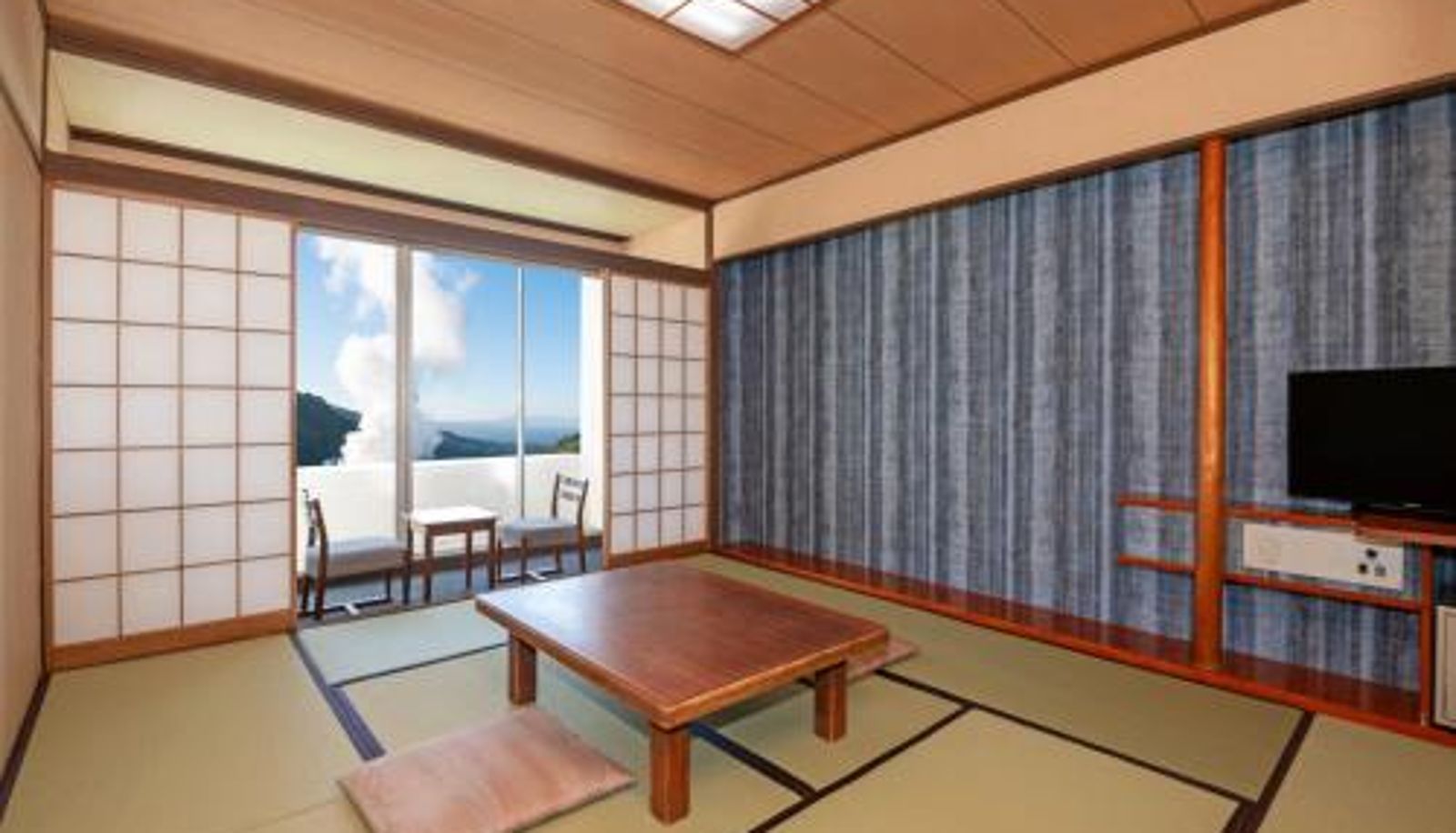 Familienzimmer - Kirishima Kokusai Hotel
