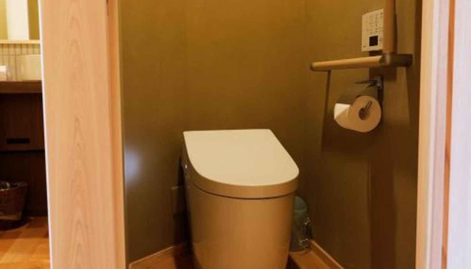 Cuarto de baño - Ginsuisou Choraku