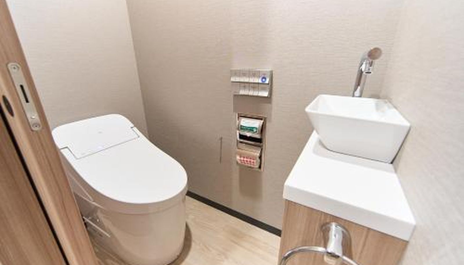 Standardzimmer - Washington R&B Hotel Umeda East