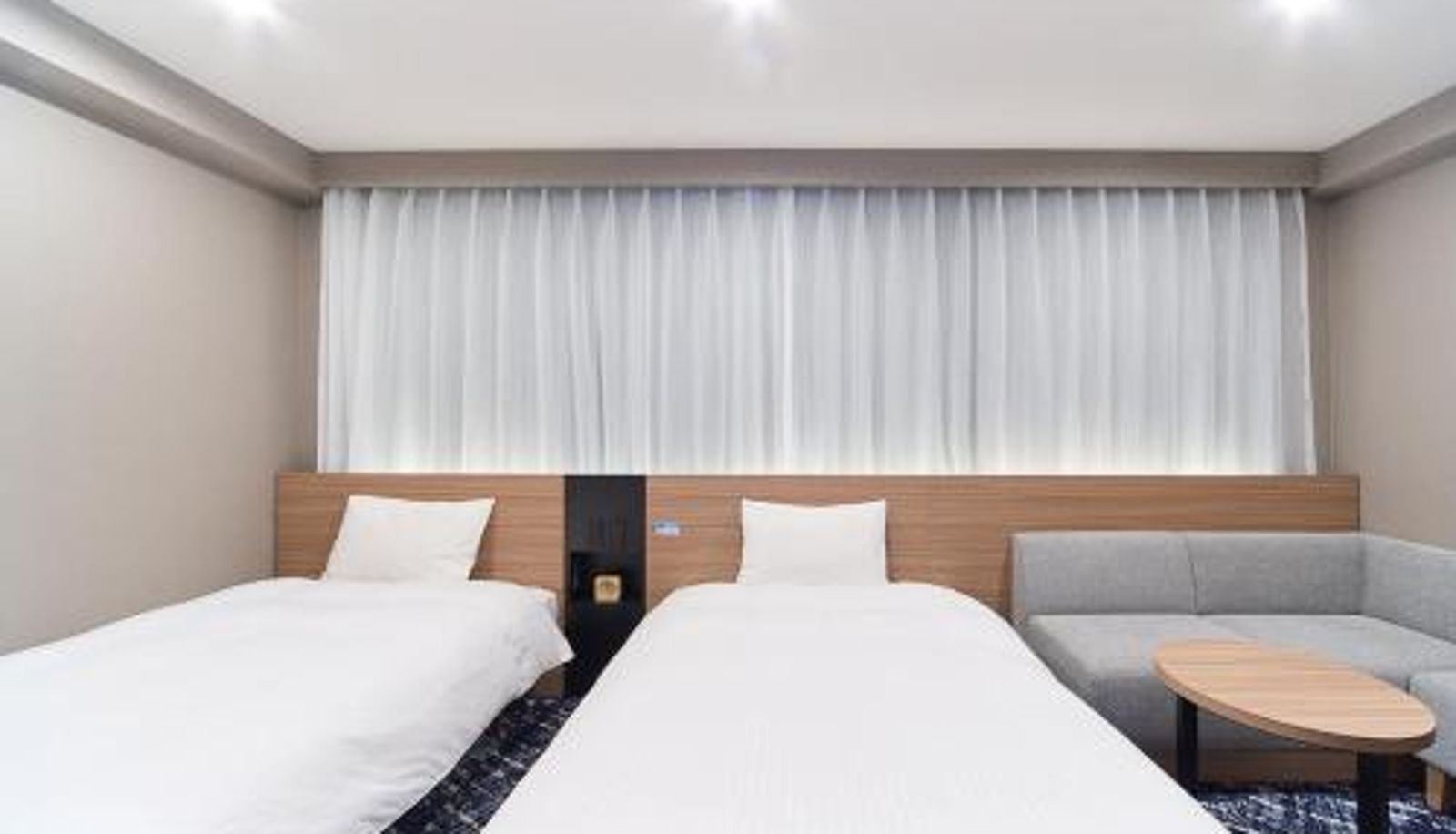 Chambre Standard - Washington R&B Hotel Umeda East