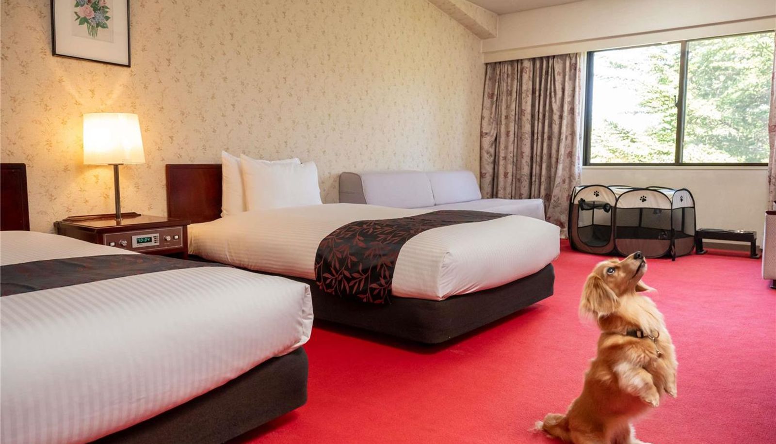 Zimmer - Mercure Urabandai Resort & Spa